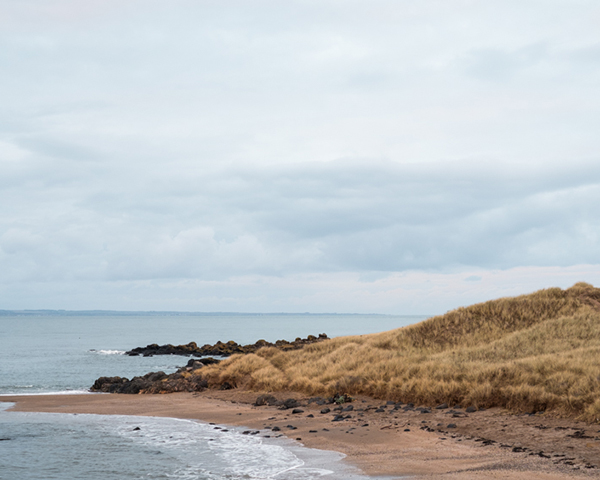 {photographs from the weekend : gullane & a day along the coast}
