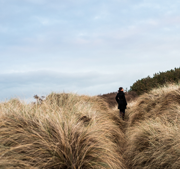 {photographs from the weekend : gullane & a day along the coast}