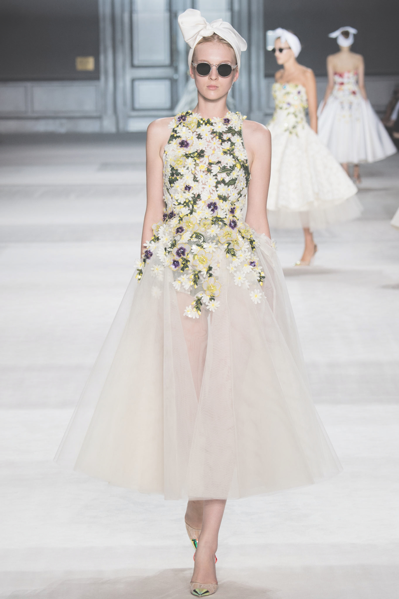 confessions of a style cookie: giambattista valli fall 2015 couture.