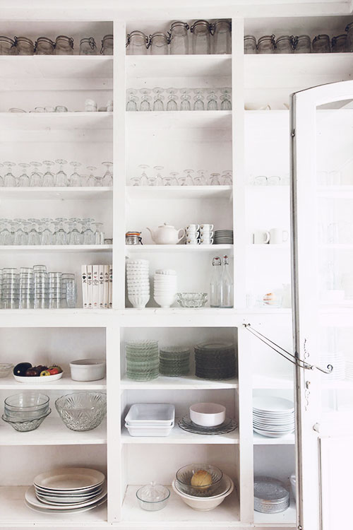 From Pinterest: 17 Images of Brilliant Storage Inspiration for those Dark Winter Nights
