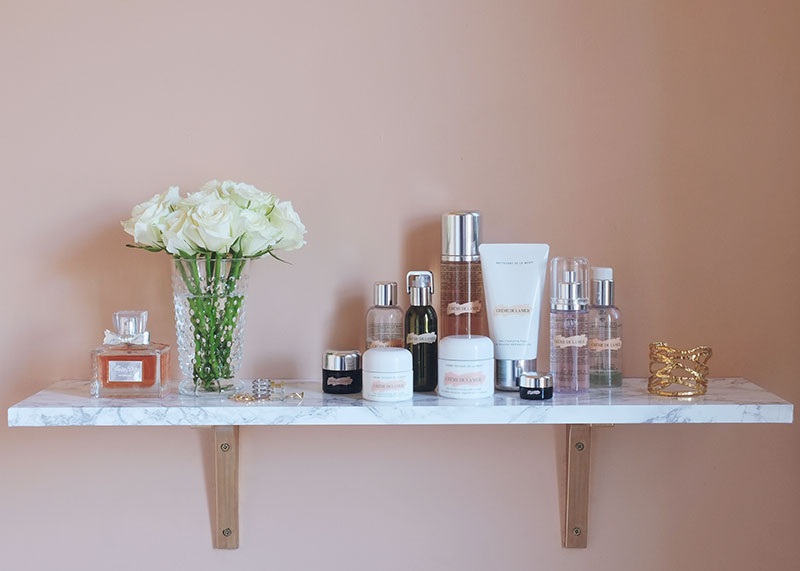 la mer skin care regimen