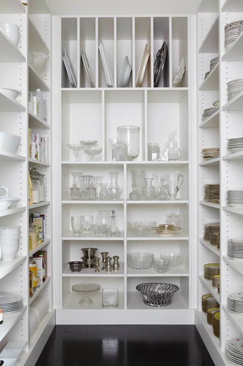 At Home: 10 Images of Storage Inspiration for the Weekend