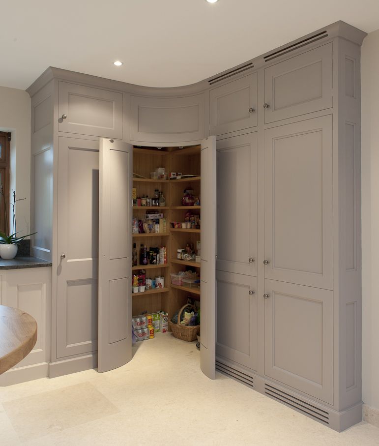 From Pinterest: 17 Images of Brilliant Storage Inspiration for those Dark Winter Nights