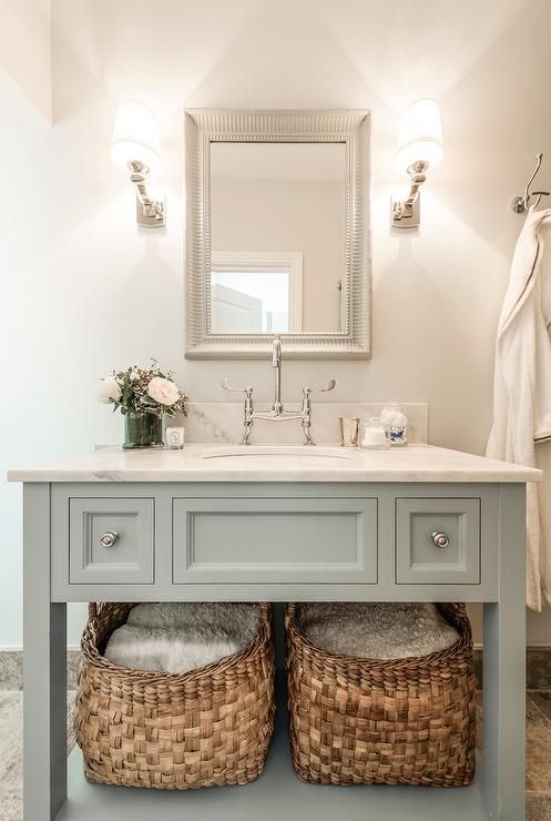 From Pinterest: 17 Images of Brilliant Storage Inspiration for those Dark Winter Nights