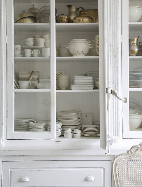 At Home: 10 Images of Storage Inspiration for the Weekend