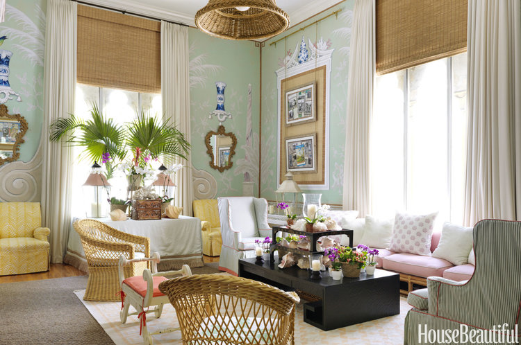 Interior Designer: Amanda Lindroth, Palm Beach
