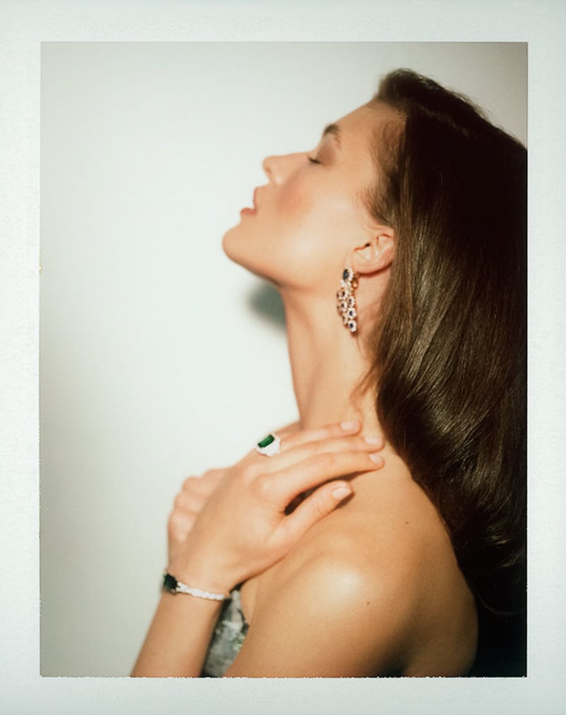 Editorial: Julia van Os by Gorka Postigo for Vogue Spain February 2017