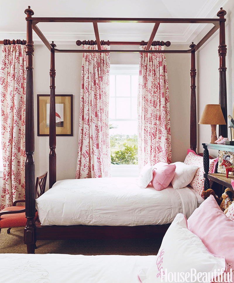 Décor Inspiration | At Home With: Amanda Lindroth, Lyford Cay, Bahamas