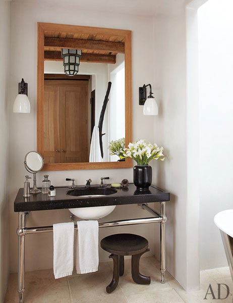Interiors Redux | At Home With Brad Goldfarb and Alfredo Paredes, New York City