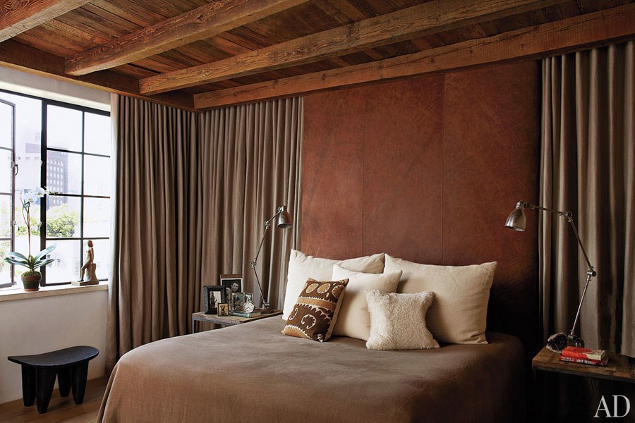 Interiors Redux | At Home With Brad Goldfarb and Alfredo Paredes, New York City