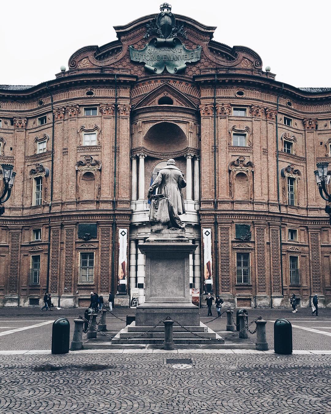 Weekday Wanderlust | Places: Turin, Italy
