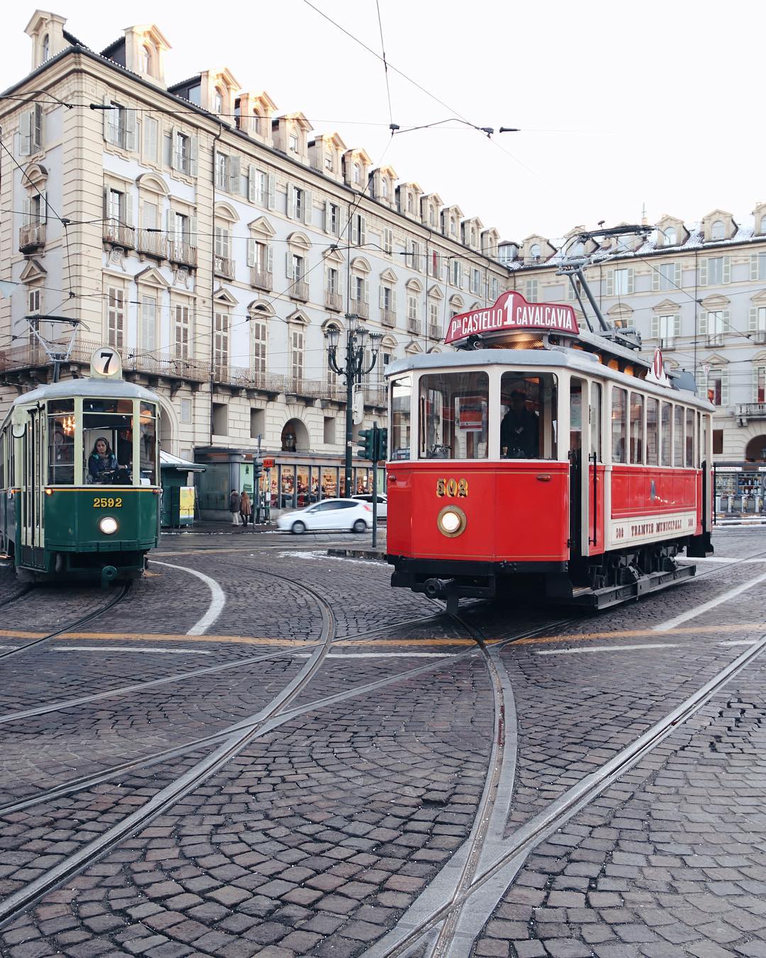 Weekday Wanderlust | Places: Turin, Italy