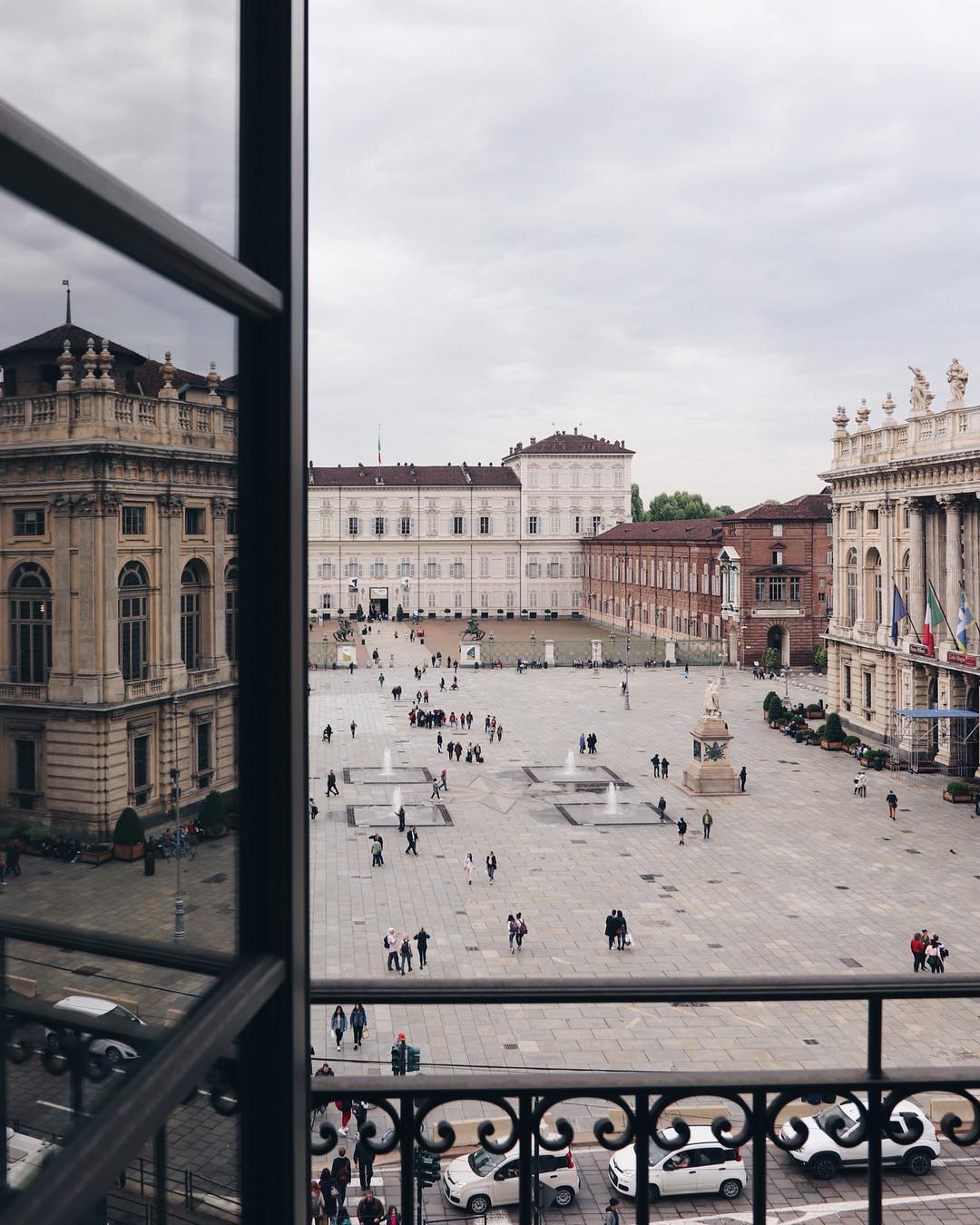 Weekday Wanderlust | Places: Turin, Italy