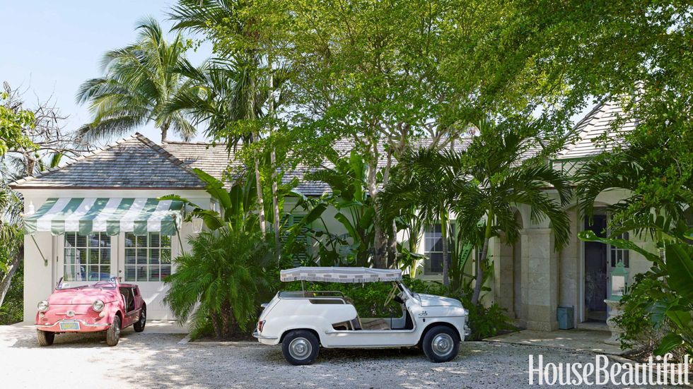 Décor Inspiration | At Home With: Amanda Lindroth, Lyford Cay, Bahamas