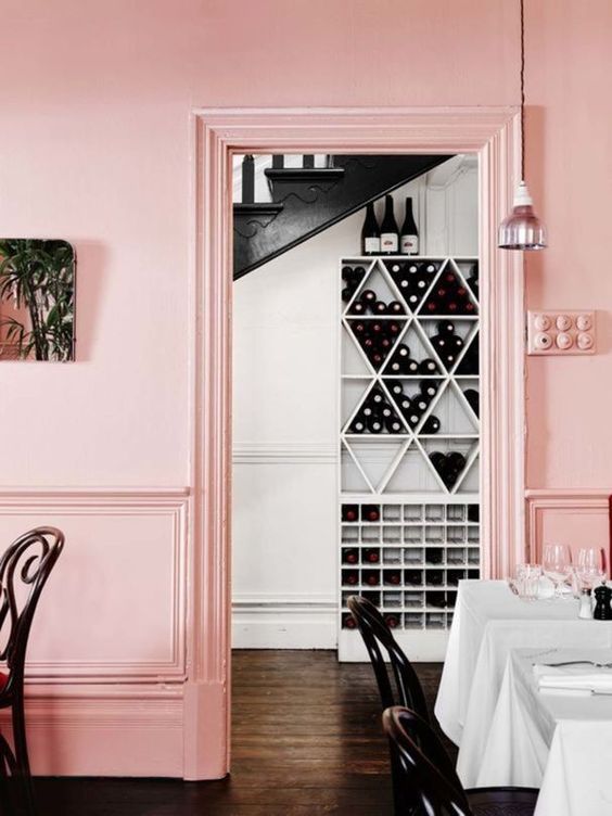 Colour Inspiration: Rose Quartz, Millennial Pink, Tumblr Pink & Pale Dogwood