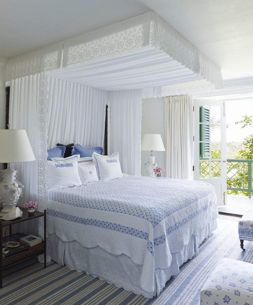 Décor Inspiration | At Home With: Amanda Lindroth, Lyford Cay, Bahamas