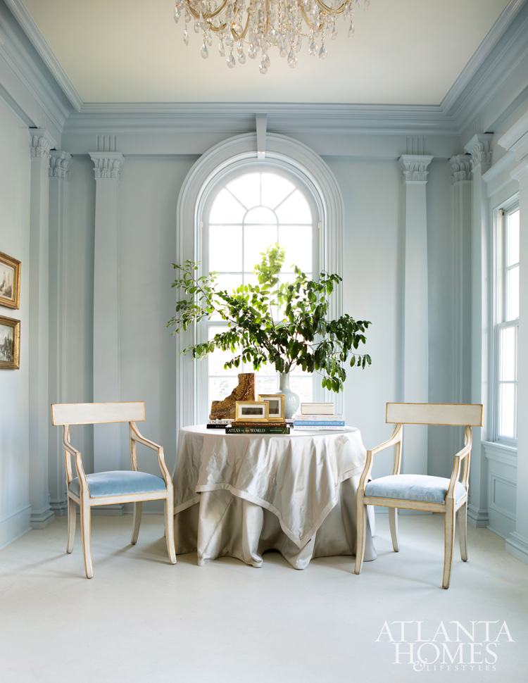 Décor Inspiration | Interior Designer: Suzanne Kasler, Buckhead