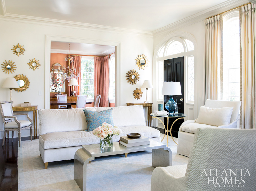 Décor Inspiration | Interior Designer: Suzanne Kasler, Buckhead