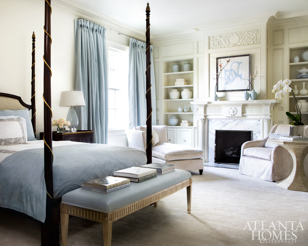 Décor Inspiration | Interior Designer: Suzanne Kasler, Buckhead
