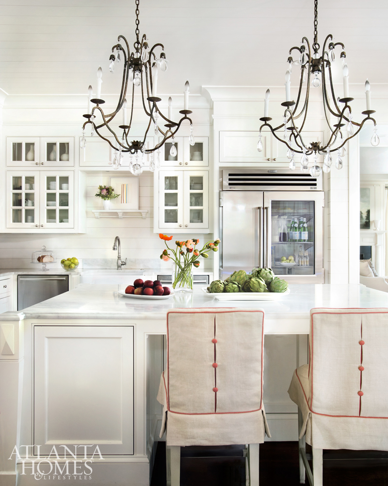 Décor Inspiration | Interior Designer: Suzanne Kasler, Buckhead