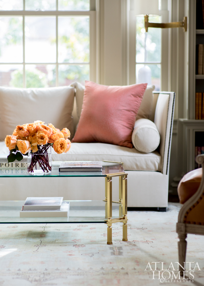 Décor Inspiration | Interior Designer: Suzanne Kasler, Buckhead
