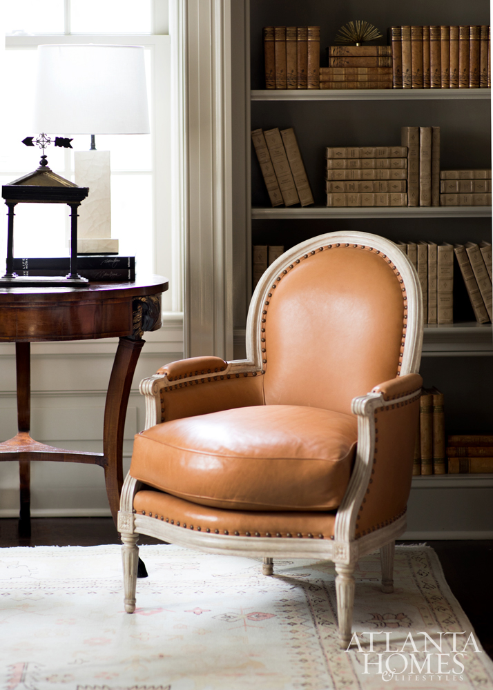 Décor Inspiration | Interior Designer: Suzanne Kasler, Buckhead