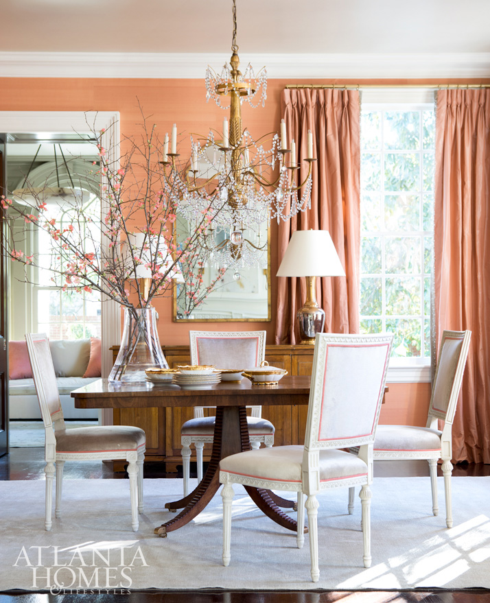 Décor Inspiration | Interior Designer: Suzanne Kasler, Buckhead
