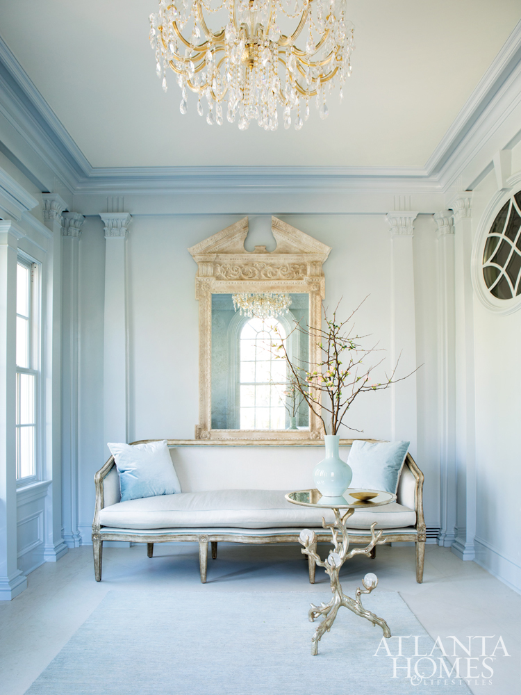 Décor Inspiration | Interior Designer: Suzanne Kasler, Buckhead