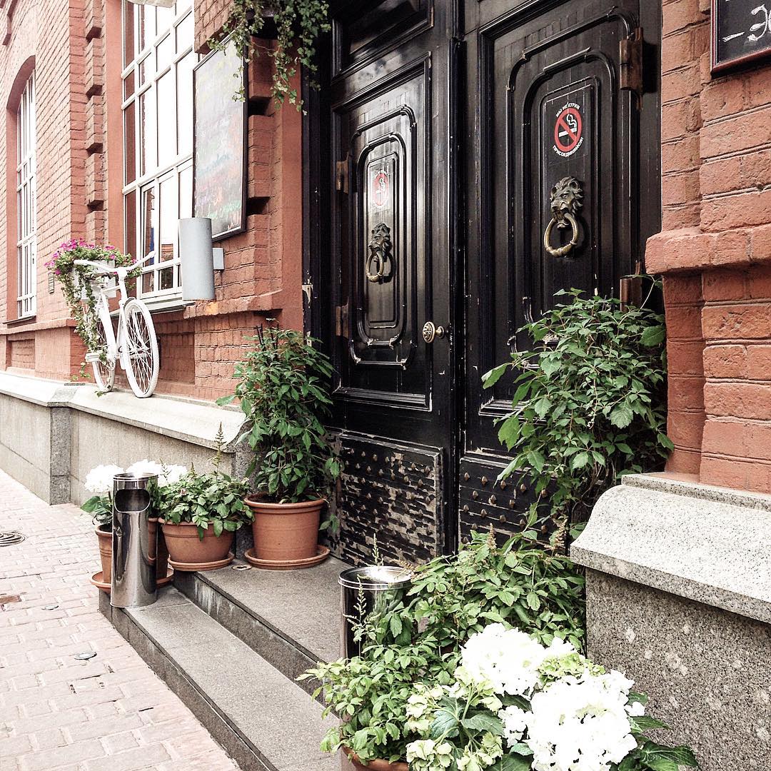 From Instagram | 10 Images With: @kseniaskos, London