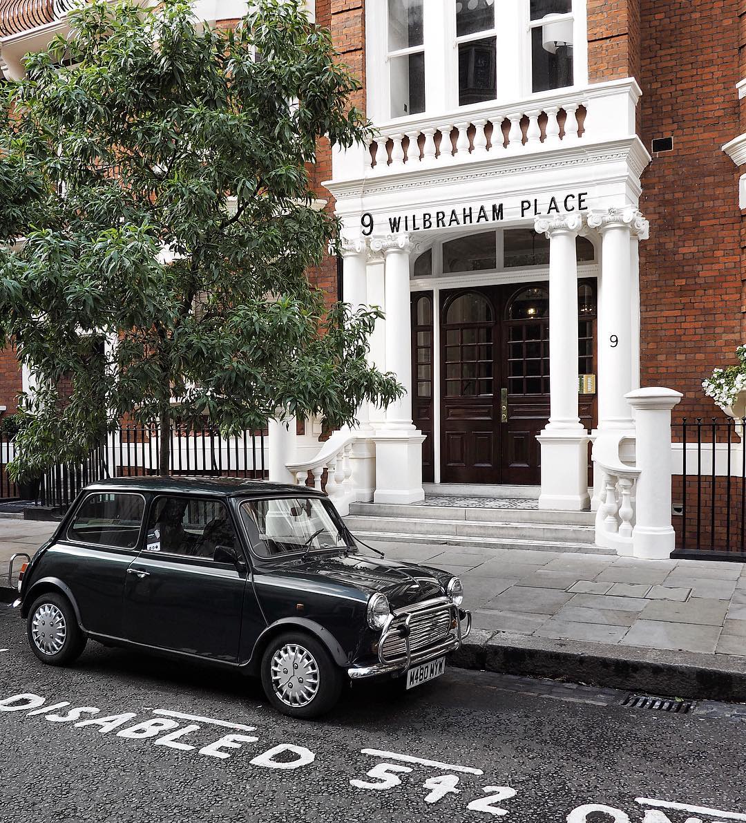 From Instagram | 10 Images With: @kseniaskos, London