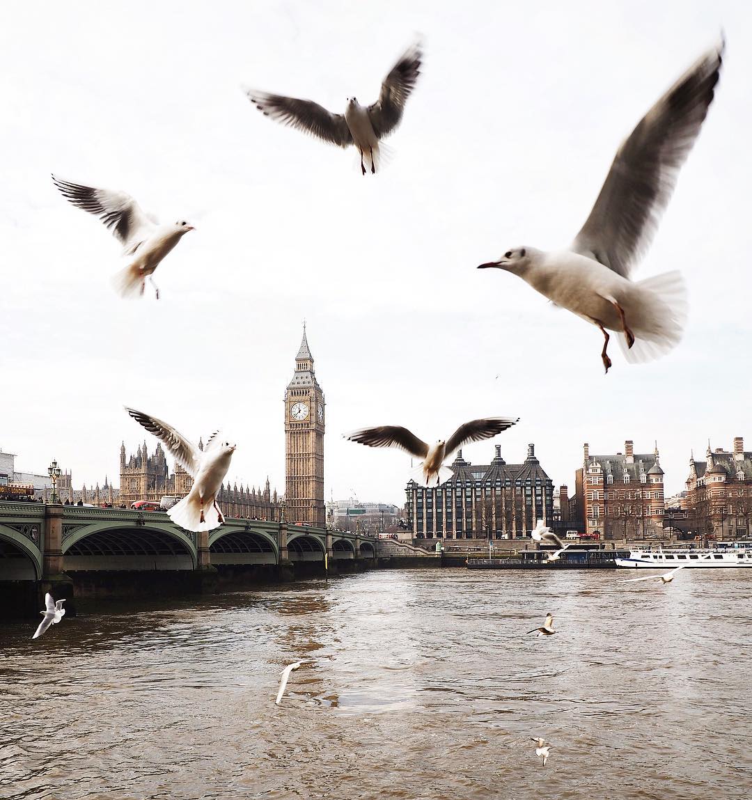 From Instagram | 10 Images With: @kseniaskos, London