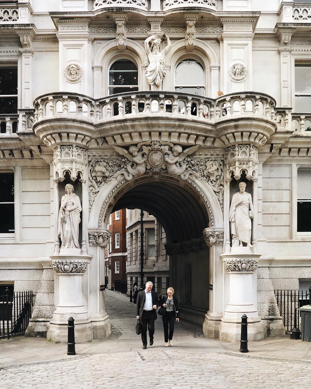 From Instagram | 10 Images With: @kseniaskos, London
