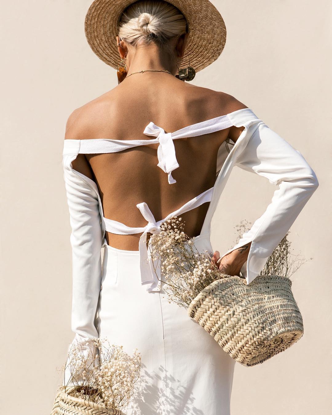 Style Inspiration | The Edit: The Summer Wicker Handbag, Part 2
