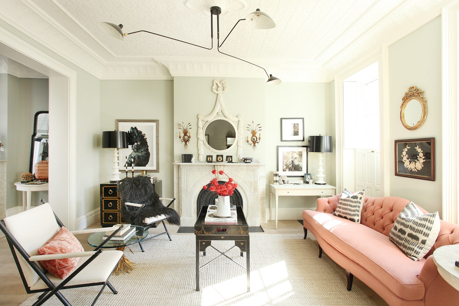 Décor Inspiration | At Home With: Interior Designer Jenny Wolf, Cobble Hill, Brooklyn