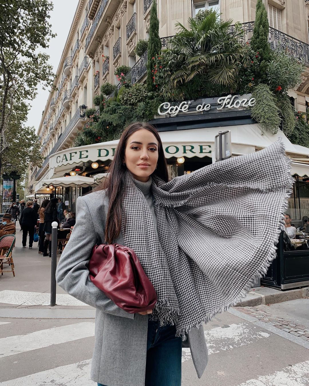 From Instagram: Blogger Style Inspiration | No. 08: Tamara Kalinic, United Kingdom