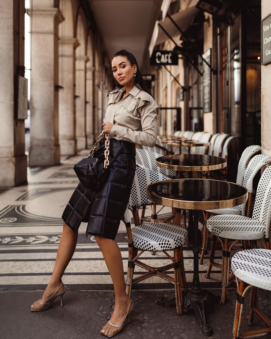 From Instagram: Blogger Style Inspiration | No. 08: Tamara Kalinic, United Kingdom
