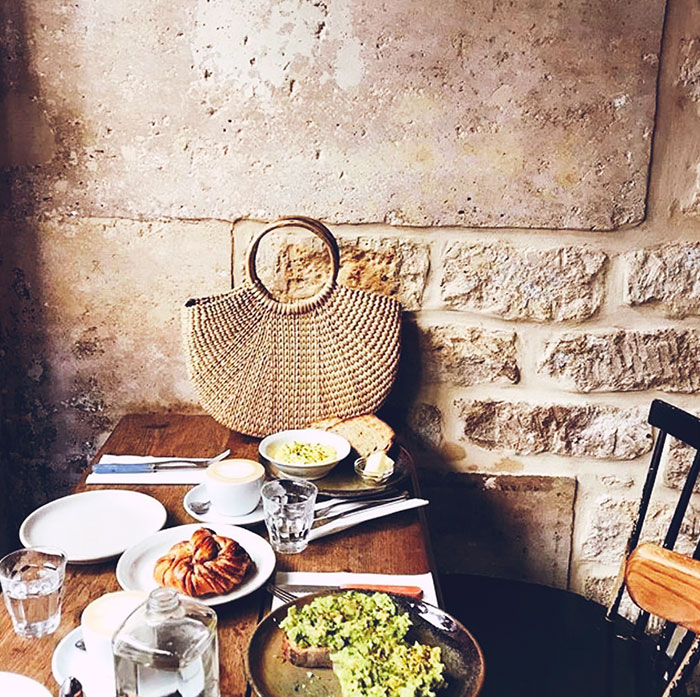 From Instagram: Blogger Style Inspiration | No. 08: Tamara Kalinic, United Kingdom