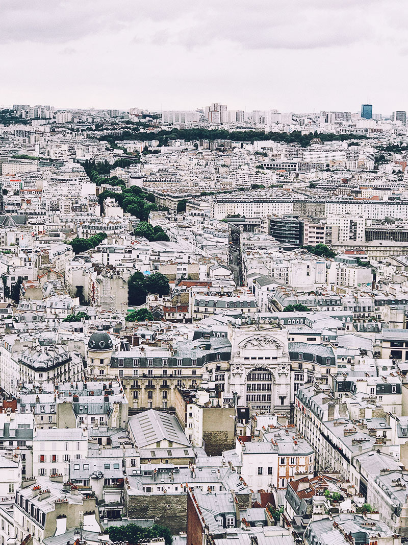 Travel Guide | Paris en Août / Paris in August: 3 Museum Exhibitions to See