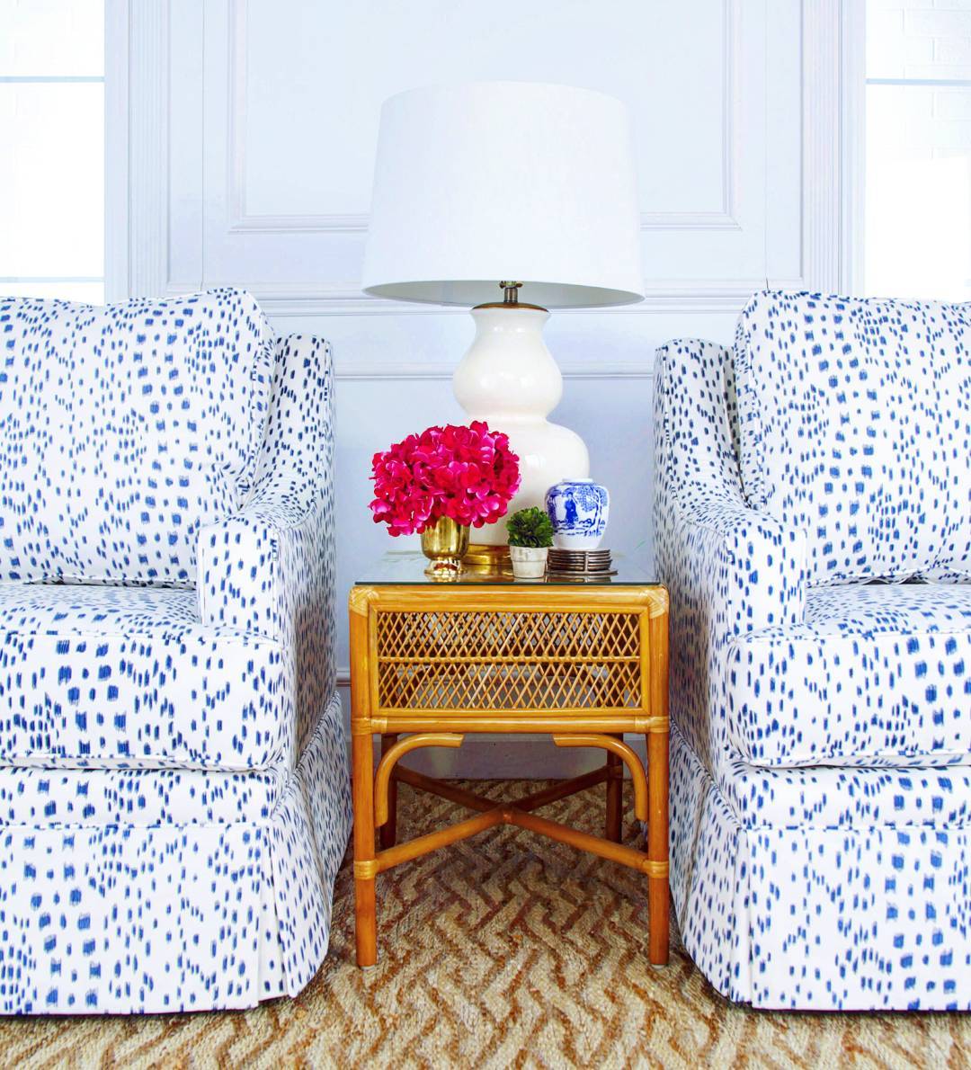 The Edit | Style Inspiration: Wonderful Wicker Part 3