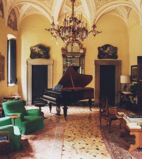 Décor Inspiration | Film Sets: Call Me By Your Name by Luca Guadagnino