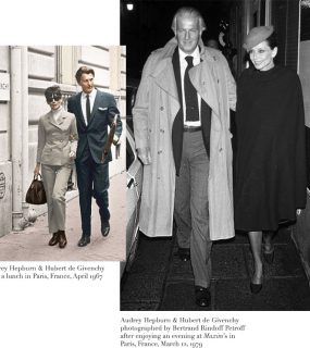 A Moment in Time: Hubert de Givenchy & Audrey Hepburn: A Love Story
