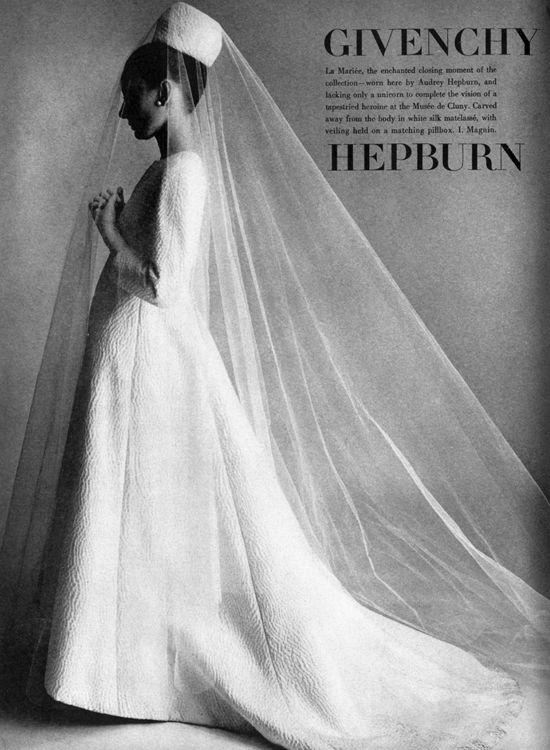 audrey hepburn in givenchy dress