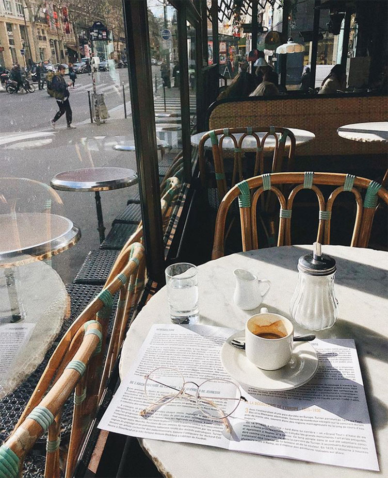 Weekday Wanderlust | Unknown Paris: A Few Favourite Places, from Pâtisseries & Boulangeries to Thai Food