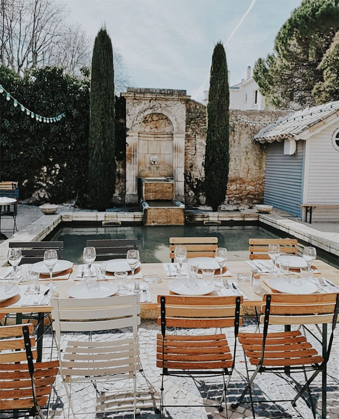 Weekday Wanderlust: A Few Addresses to Bookmark in Provence