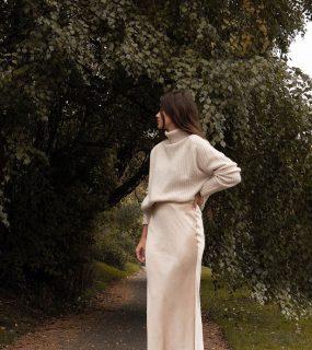 Style Inspiration: Happy October & Autumn Layers