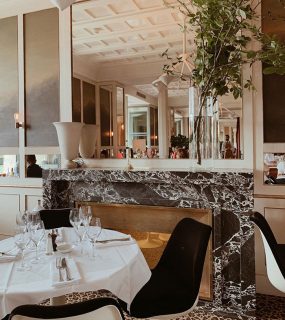 Weekday Wanderlust | Places: Loulou Restaurant, Paris