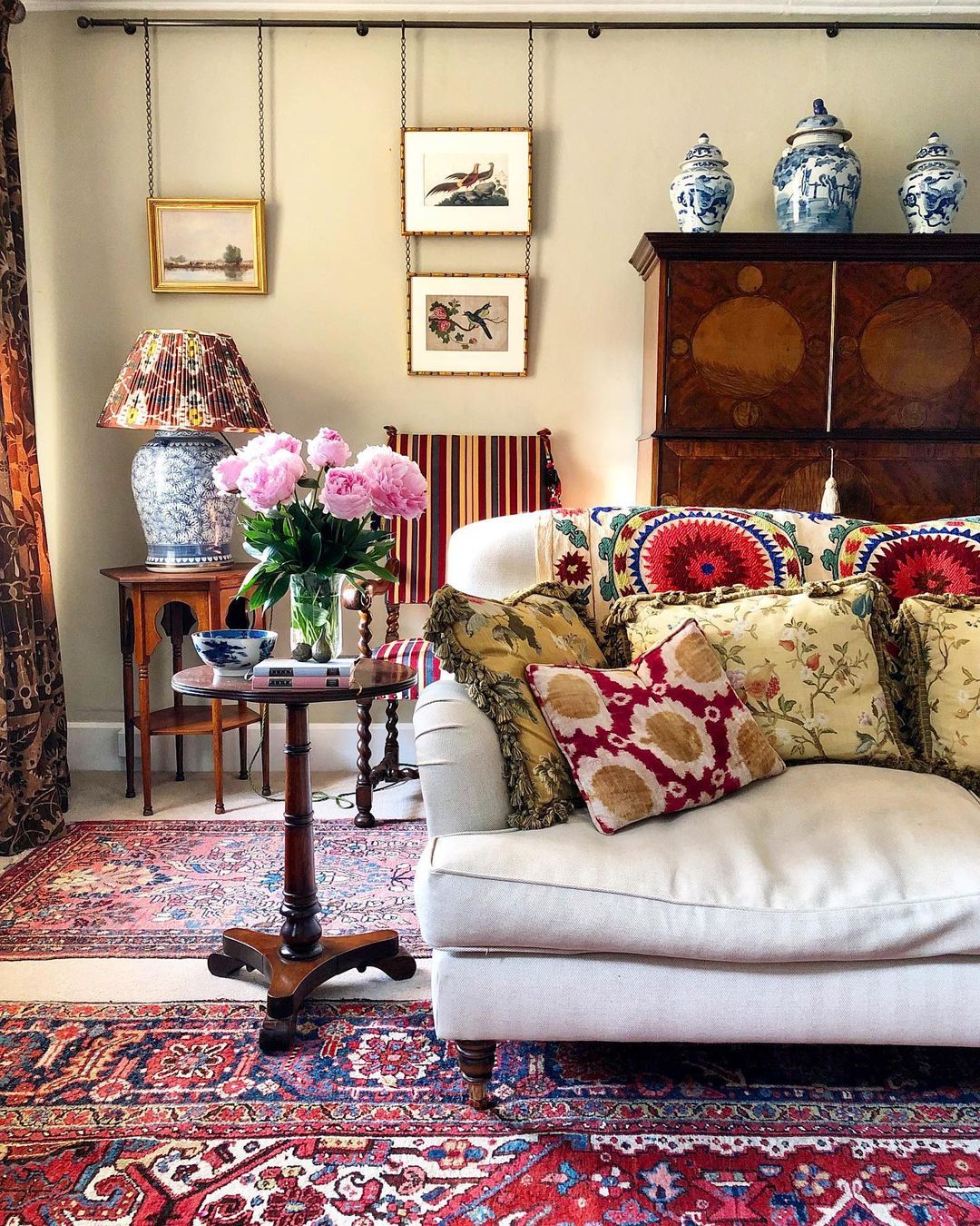 Décor Inspiration | At Home With: Carlos Sánchez-García, Norfolk